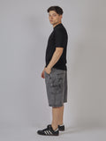 BERMUDA UOMO PE25 CON ELASTICO