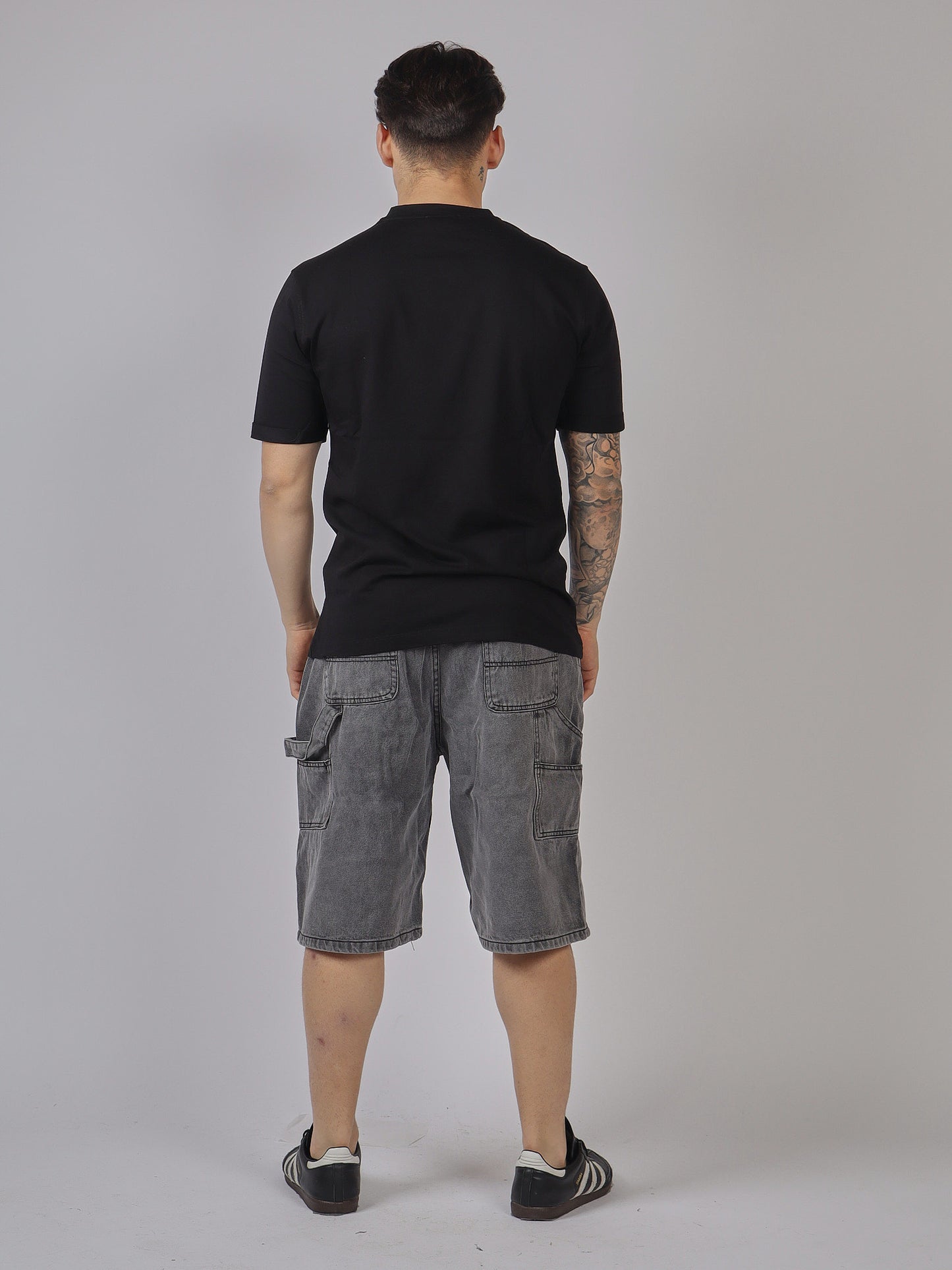 BERMUDA UOMO PE25 CON ELASTICO