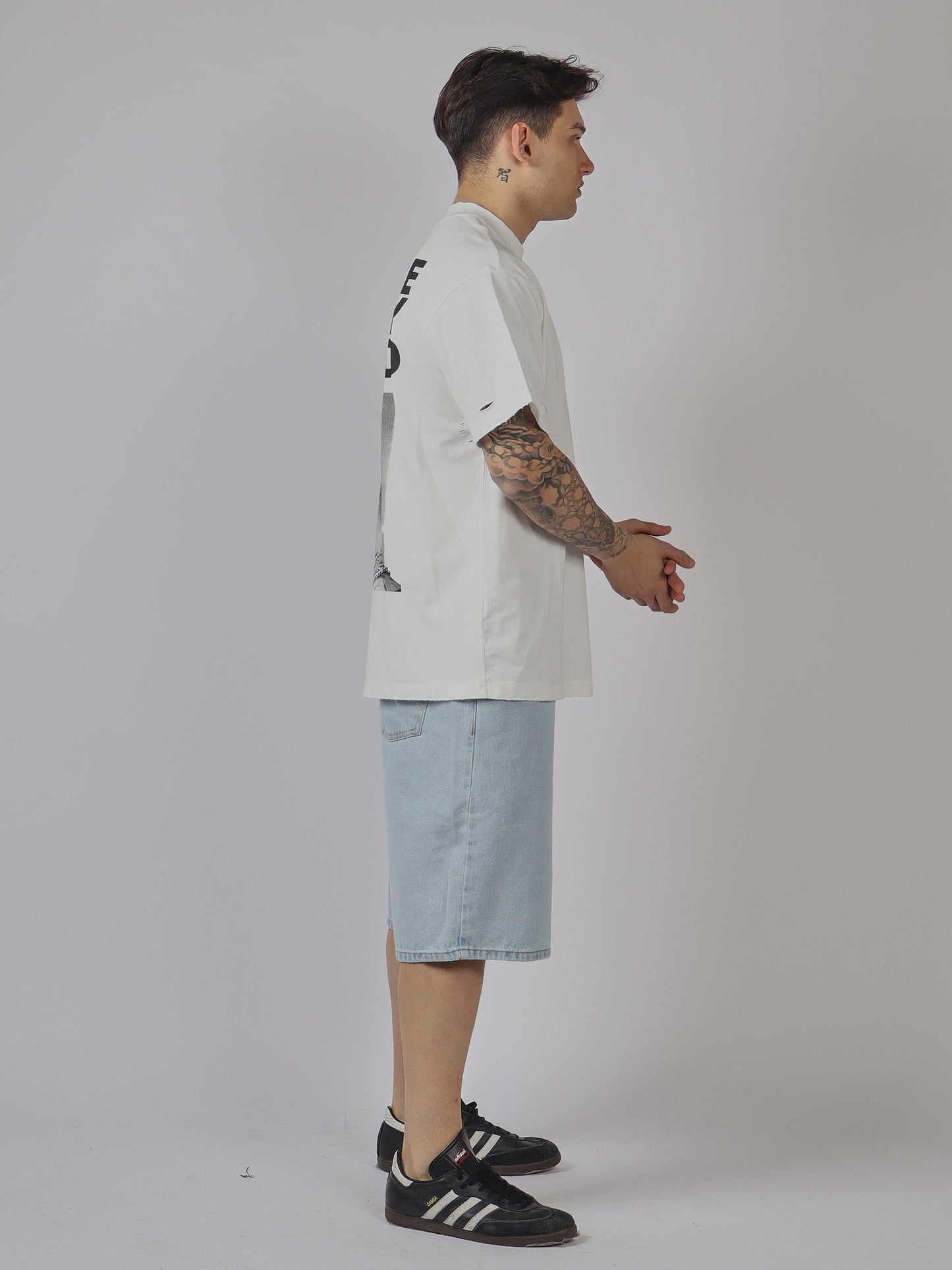 T-SHIRT PEACE IN MY MIND