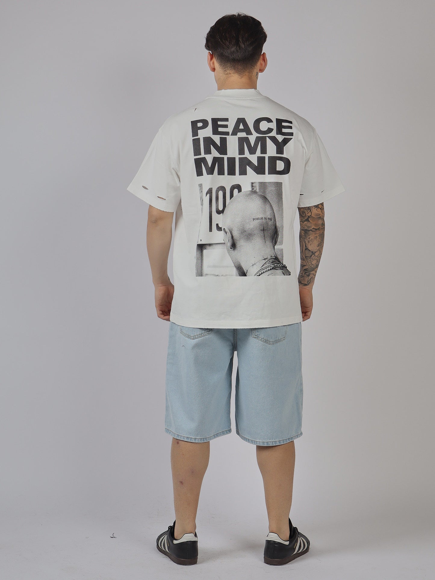 T-SHIRT PEACE IN MY MIND