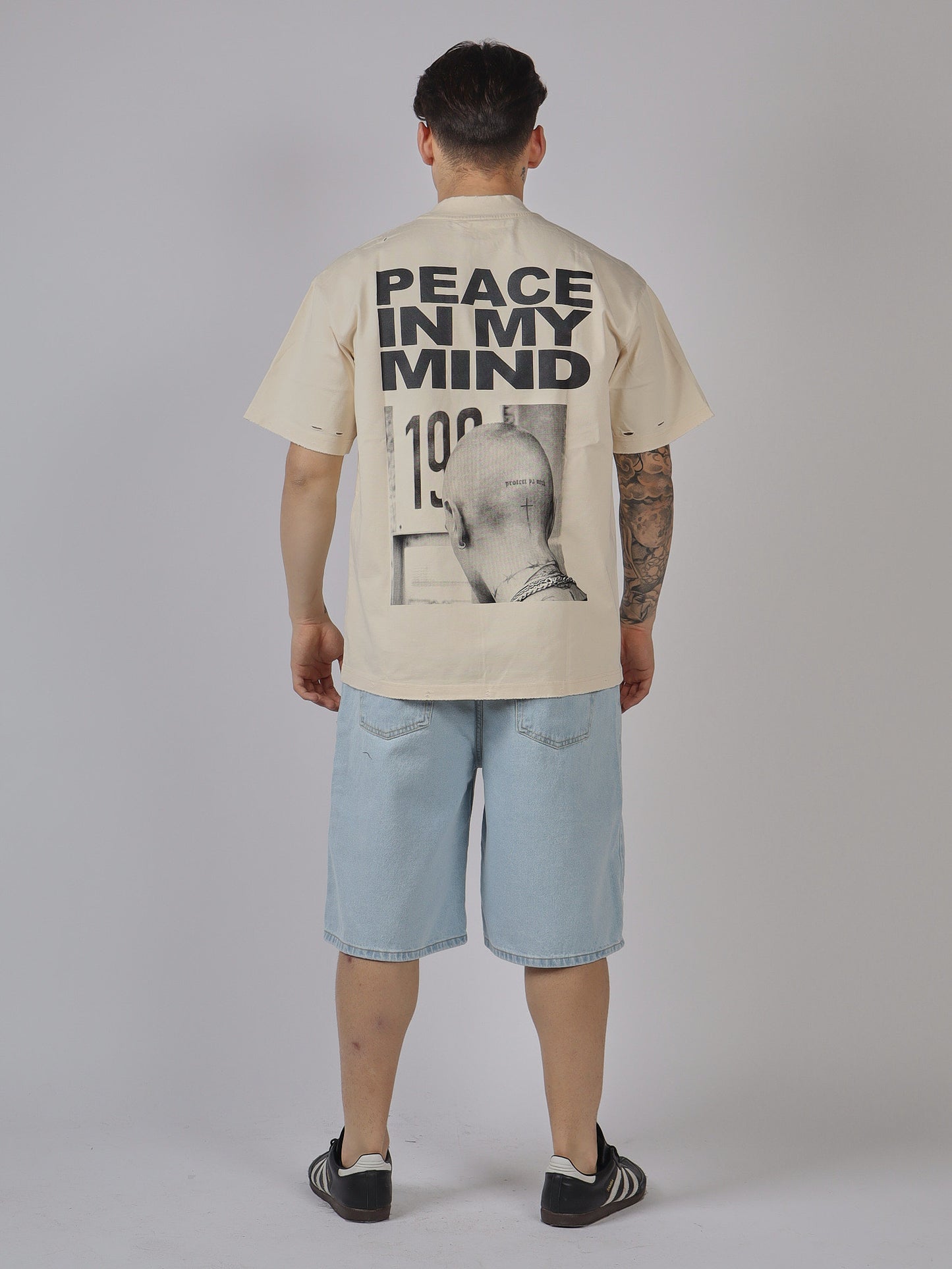 T-SHIRT PEACE IN MY MIND