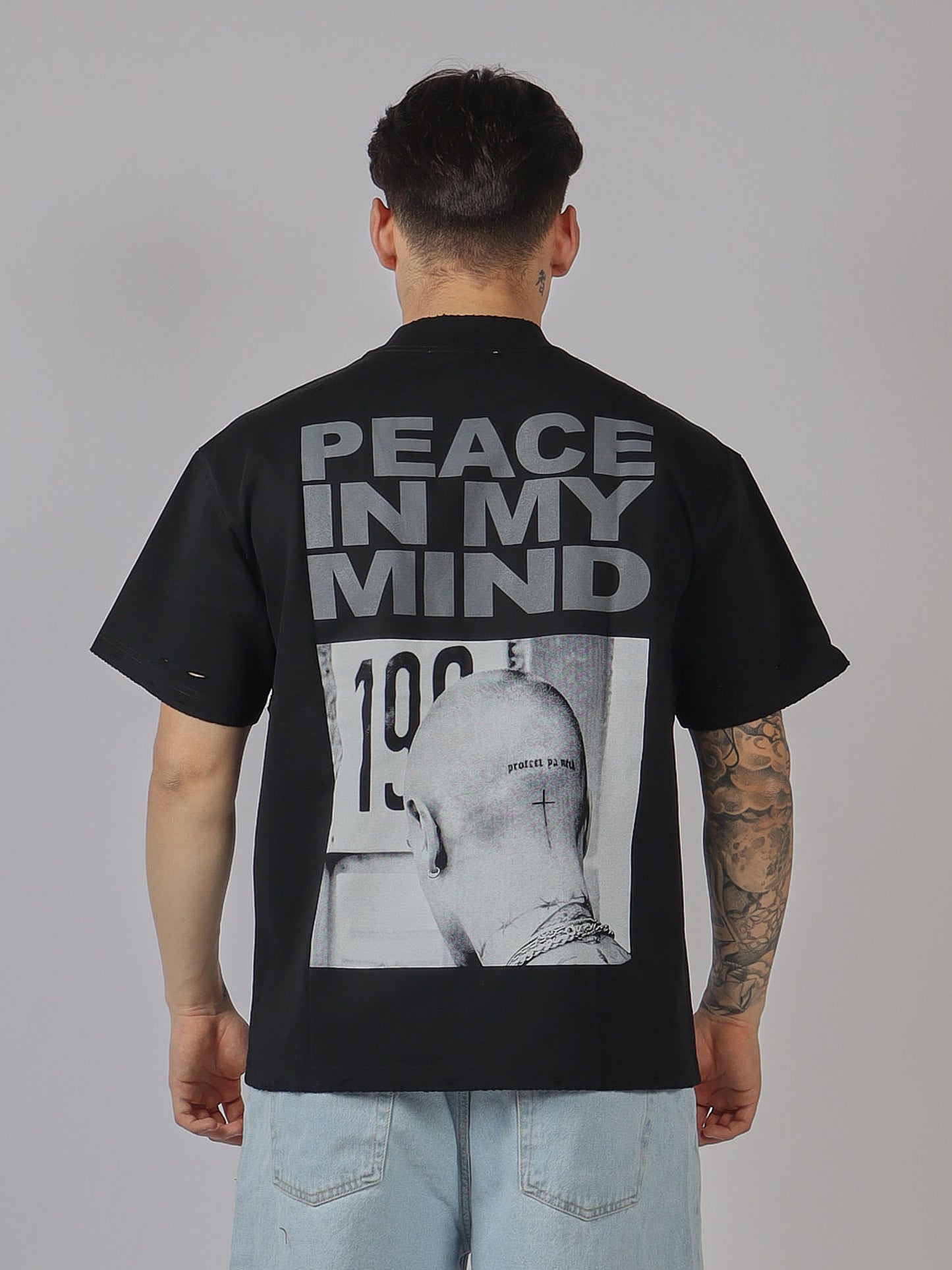 T-SHIRT PEACE IN MY MIND