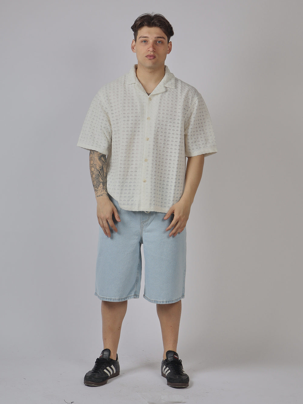 CAMICIA ELEGANTE LEGGERA