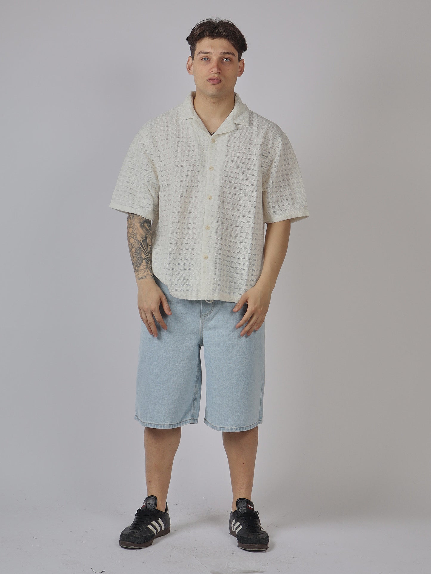 CAMICIA ELEGANTE LEGGERA