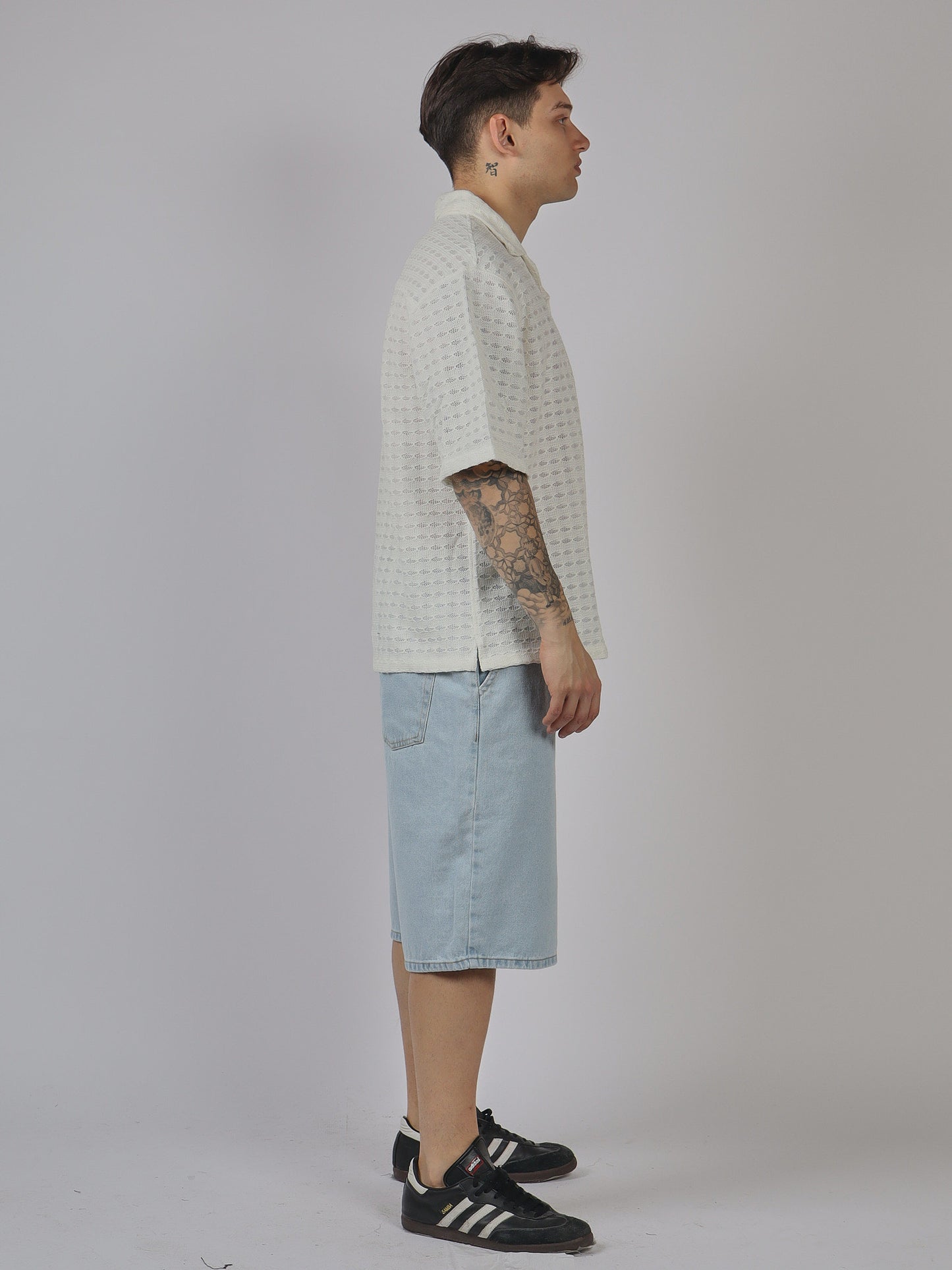CAMICIA ELEGANTE LEGGERA