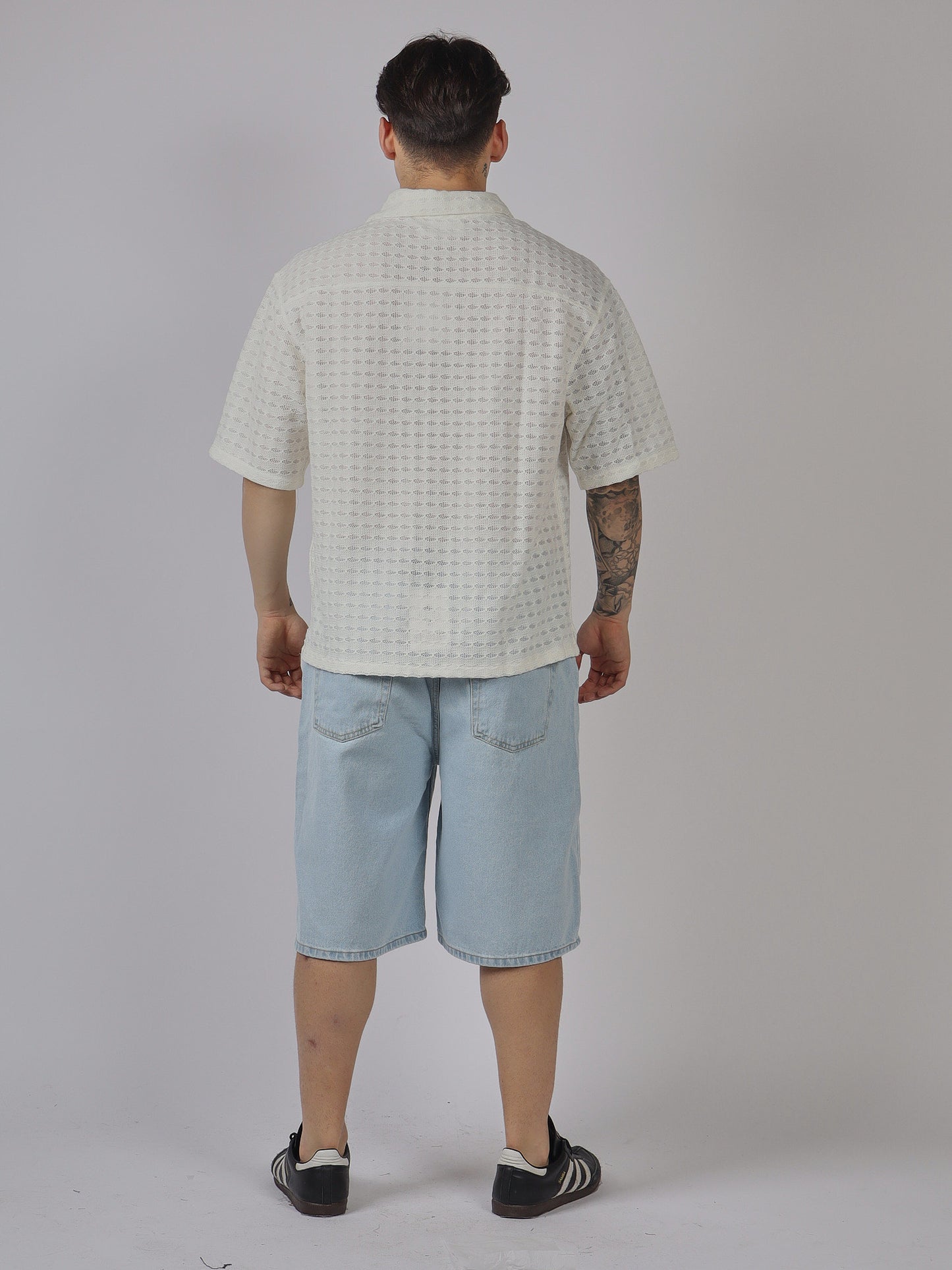 CAMICIA ELEGANTE LEGGERA