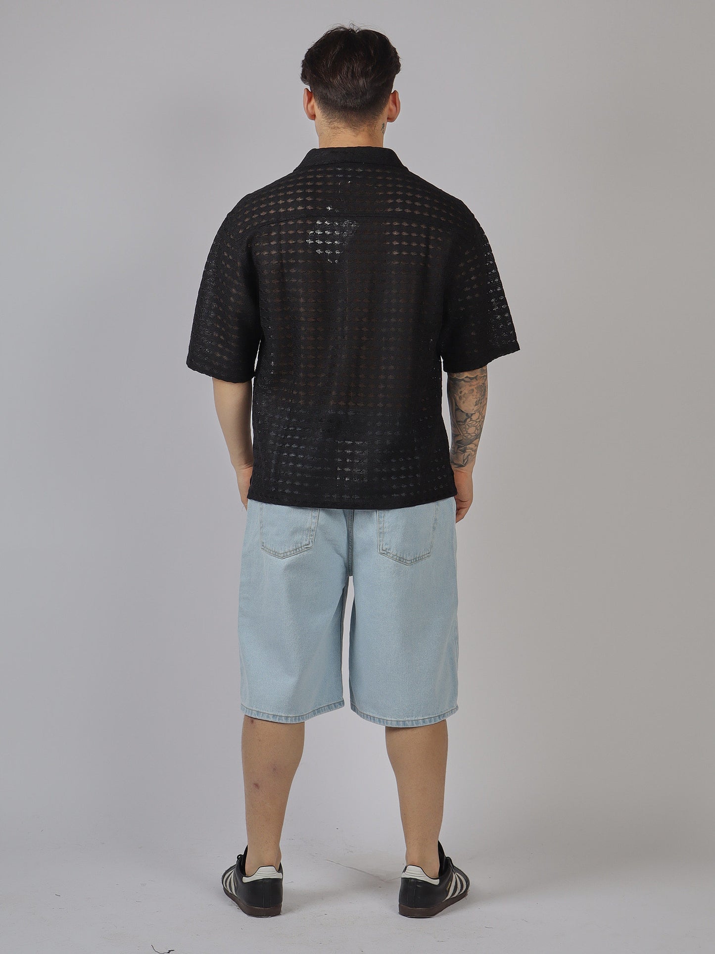 CAMICIA ELEGANTE LEGGERA