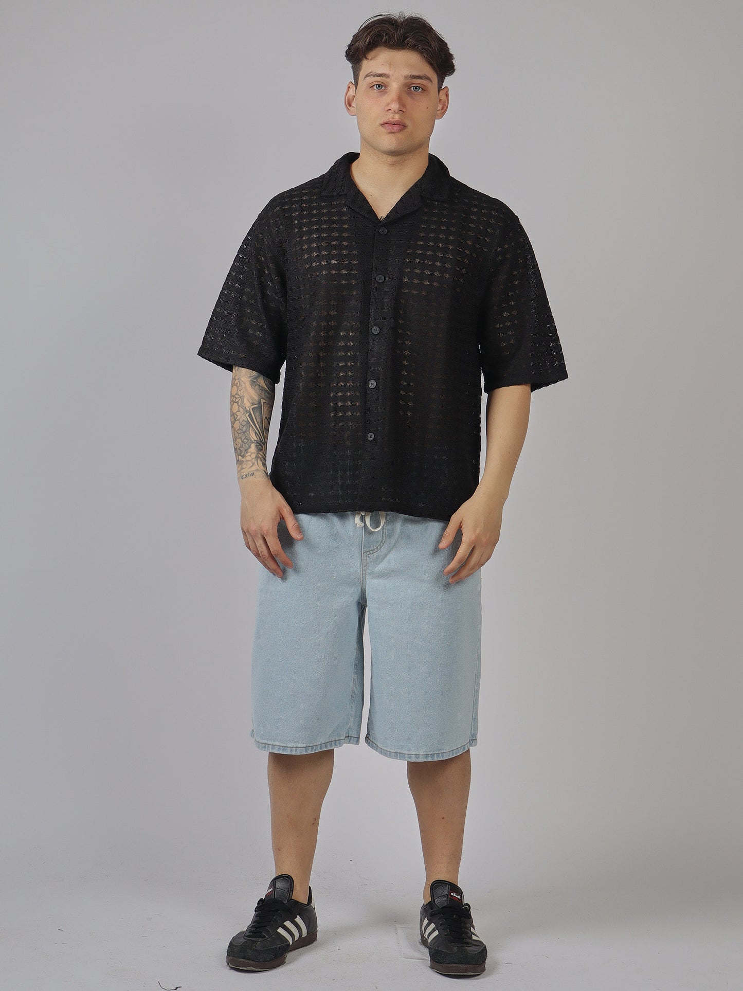 CAMICIA ELEGANTE LEGGERA