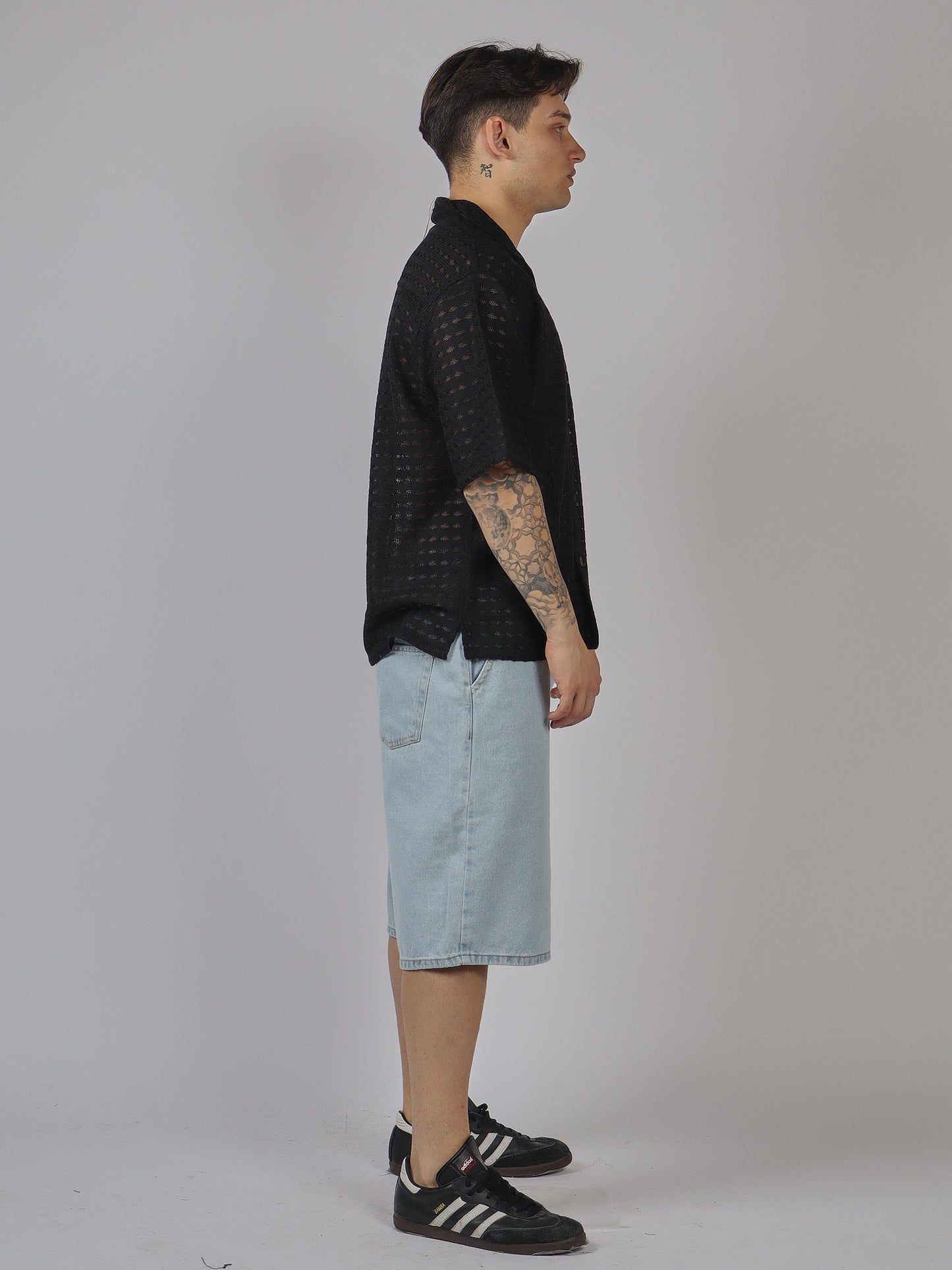 CAMICIA ELEGANTE LEGGERA
