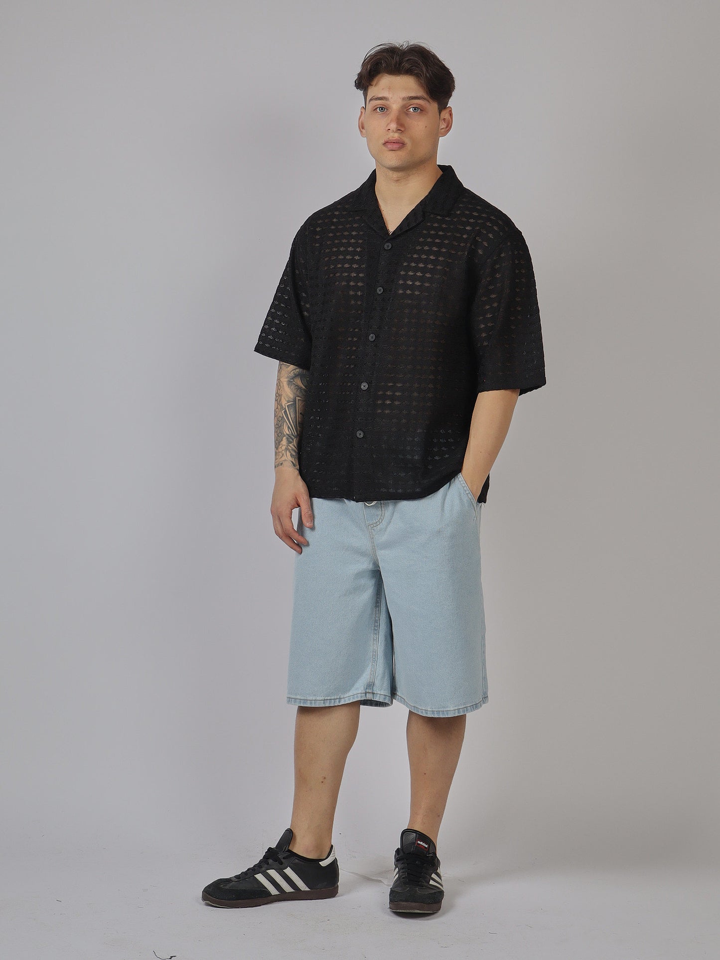 CAMICIA ELEGANTE LEGGERA