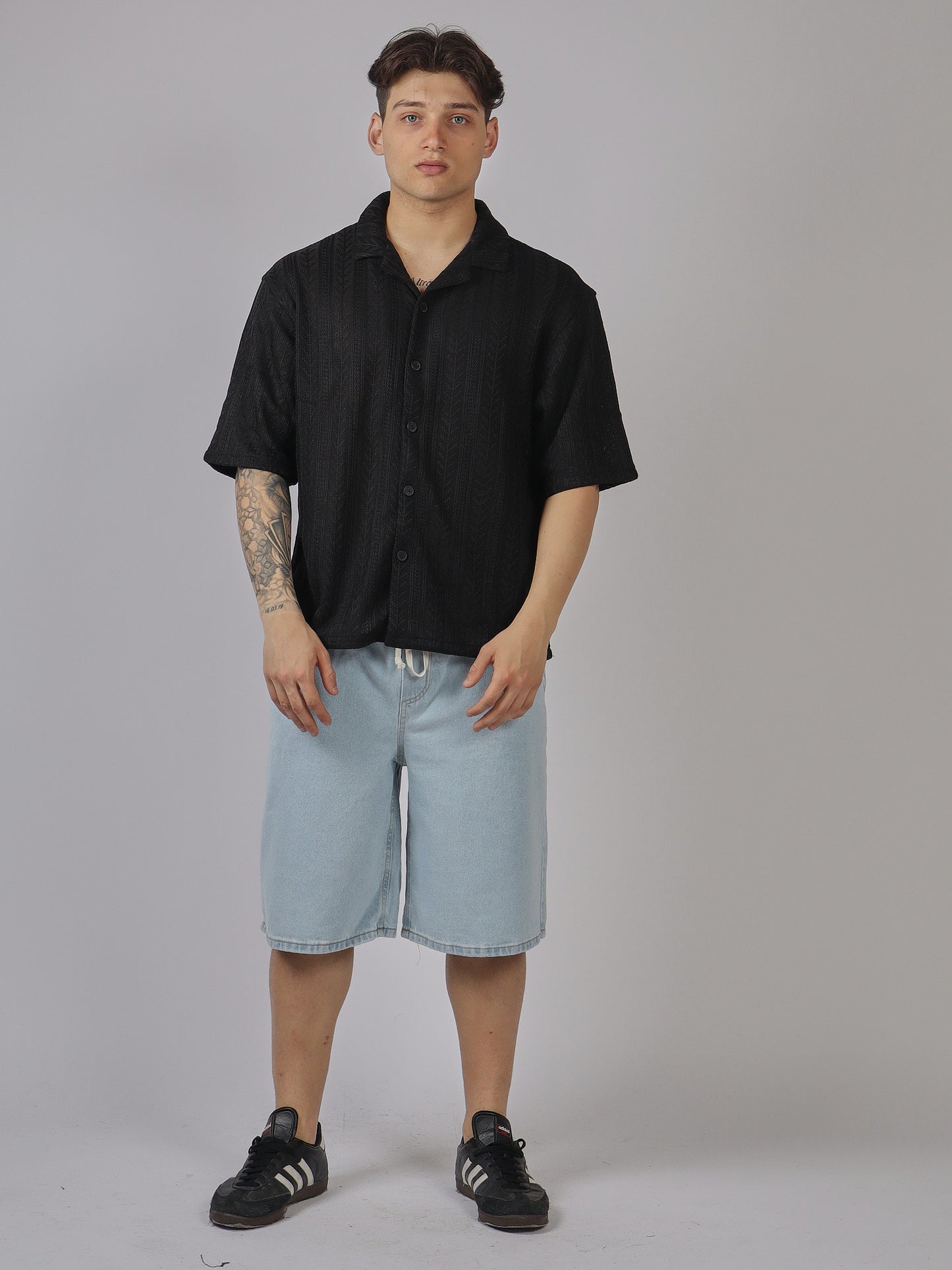 CAMICIA ELEGANTE LEGGERA