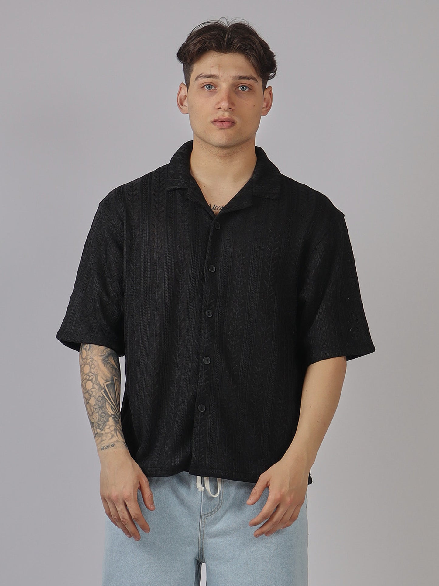 CAMICIA ELEGANTE LEGGERA