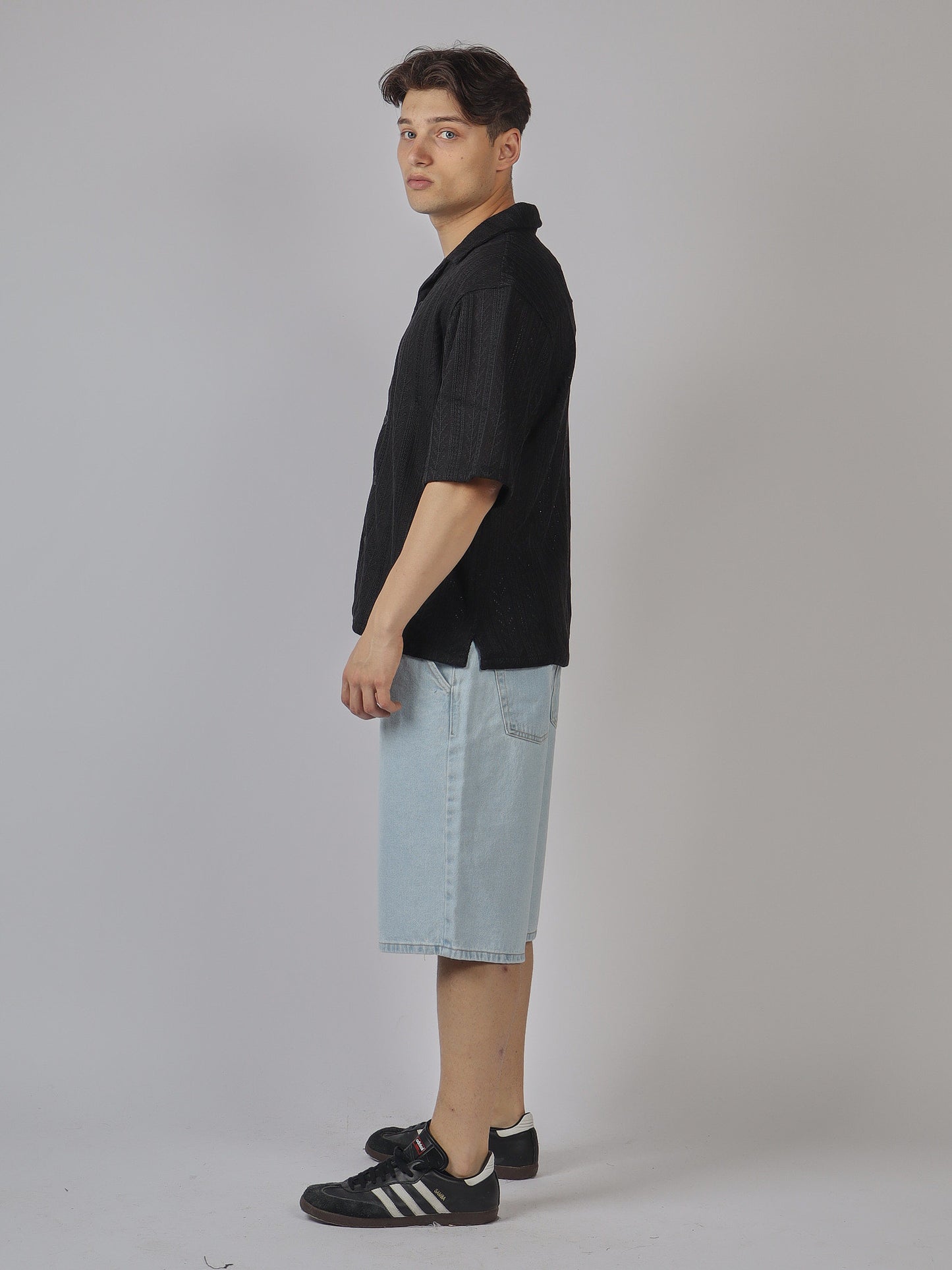 CAMICIA ELEGANTE LEGGERA