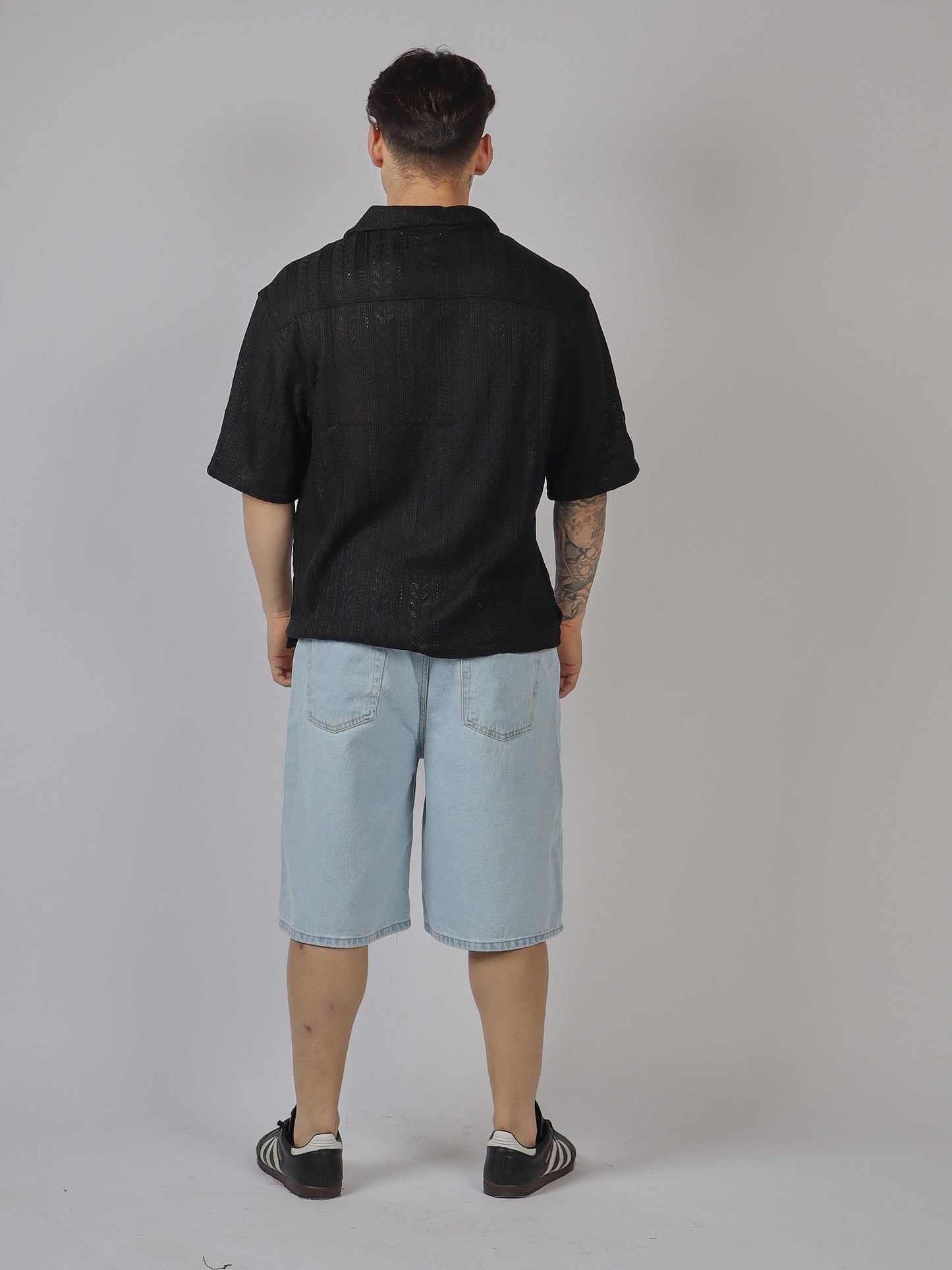 CAMICIA ELEGANTE LEGGERA