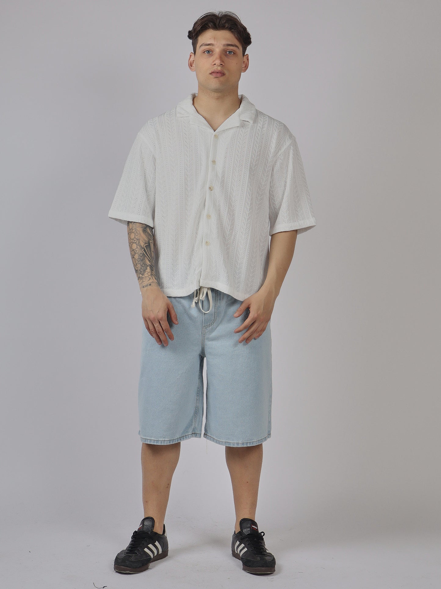 CAMICIA ELEGANTE LEGGERA