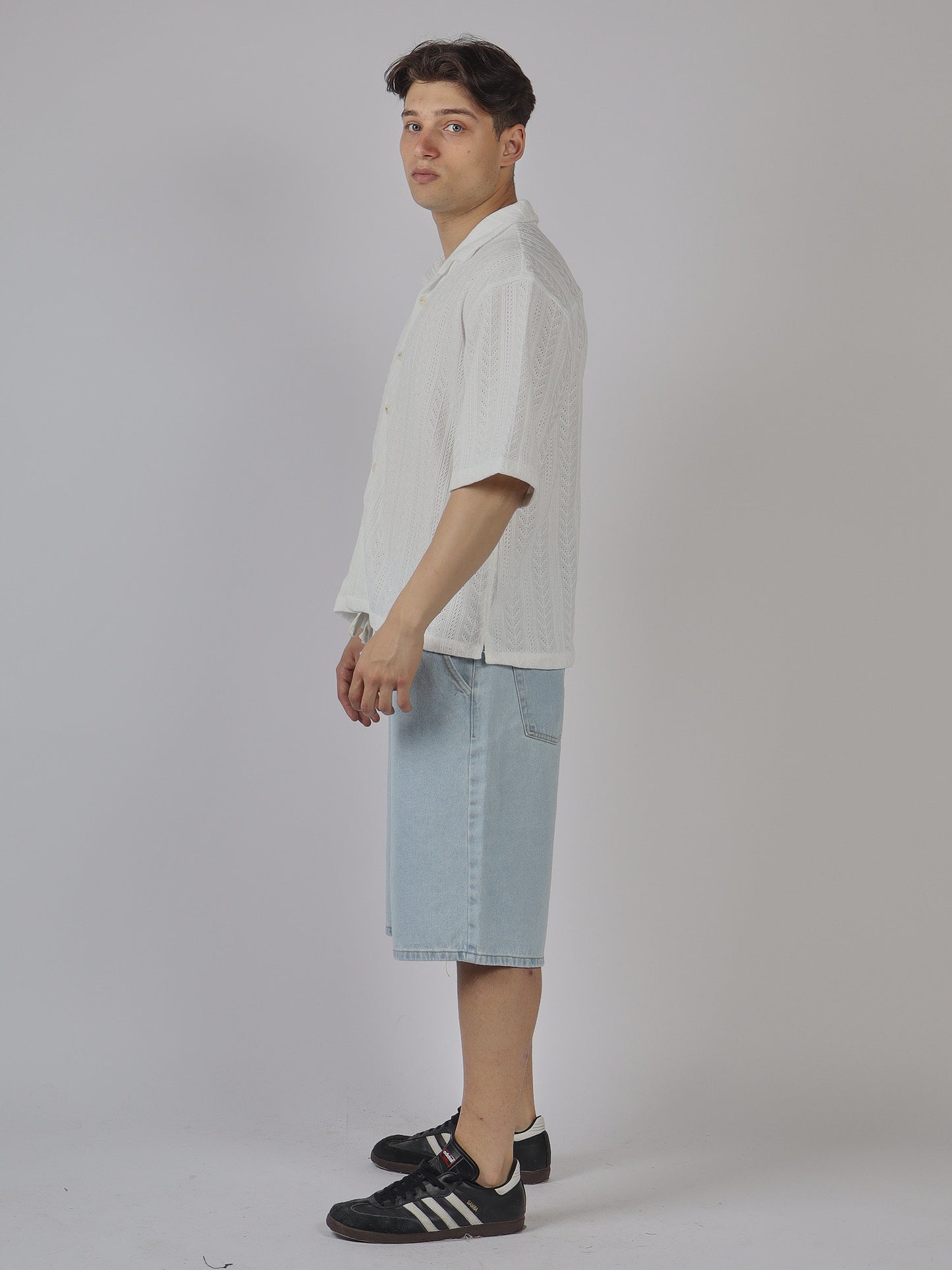 CAMICIA ELEGANTE LEGGERA