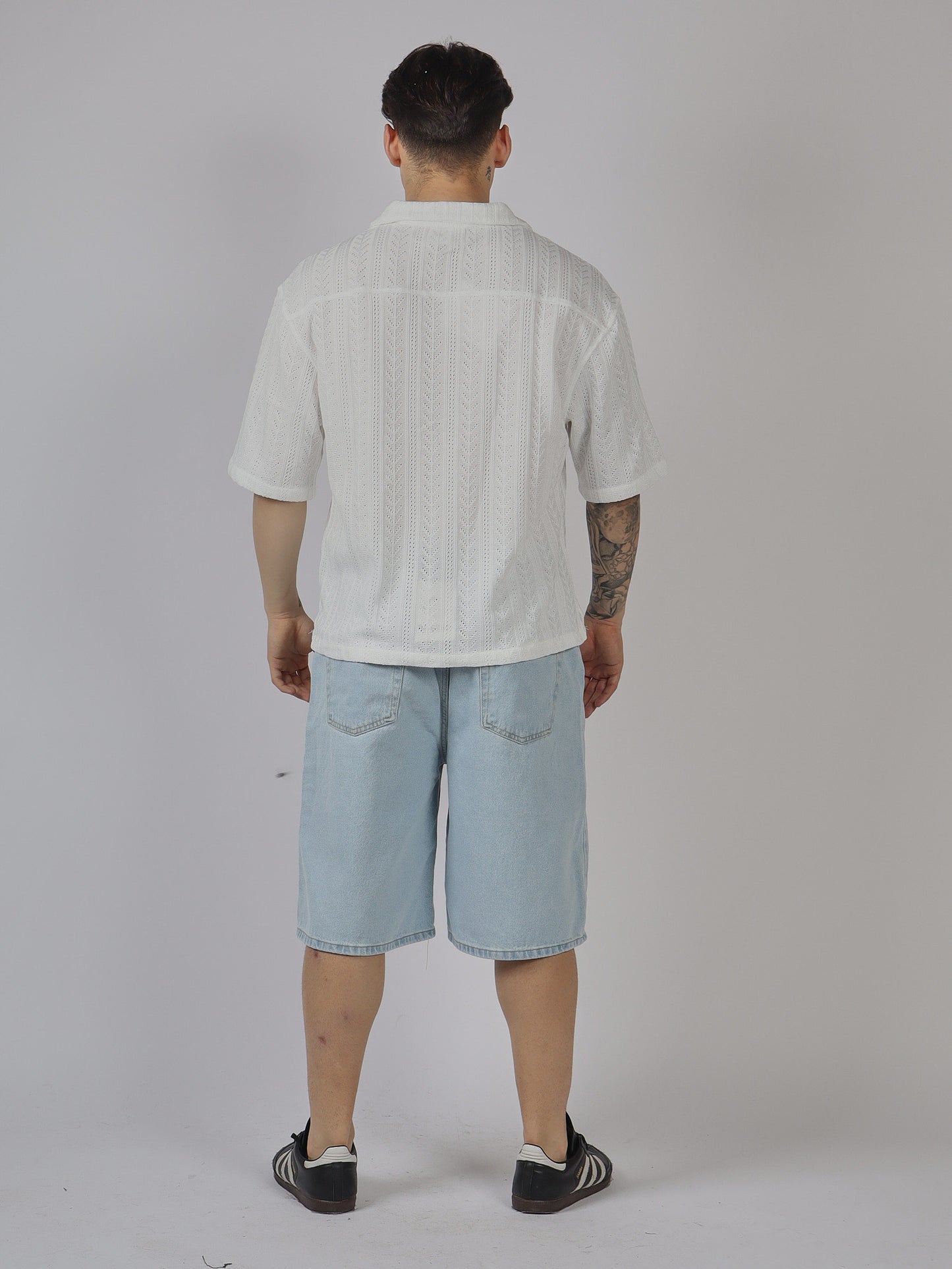 CAMICIA ELEGANTE LEGGERA