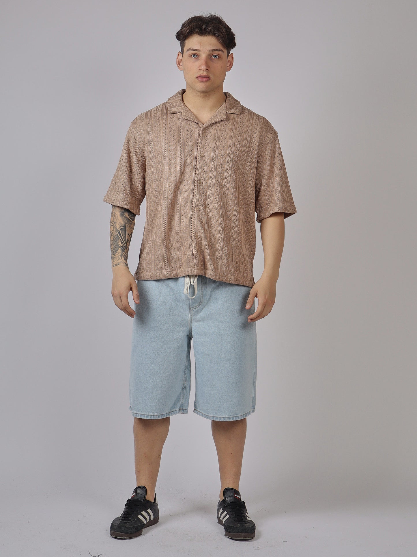 CAMICIA ELEGANTE LEGGERA
