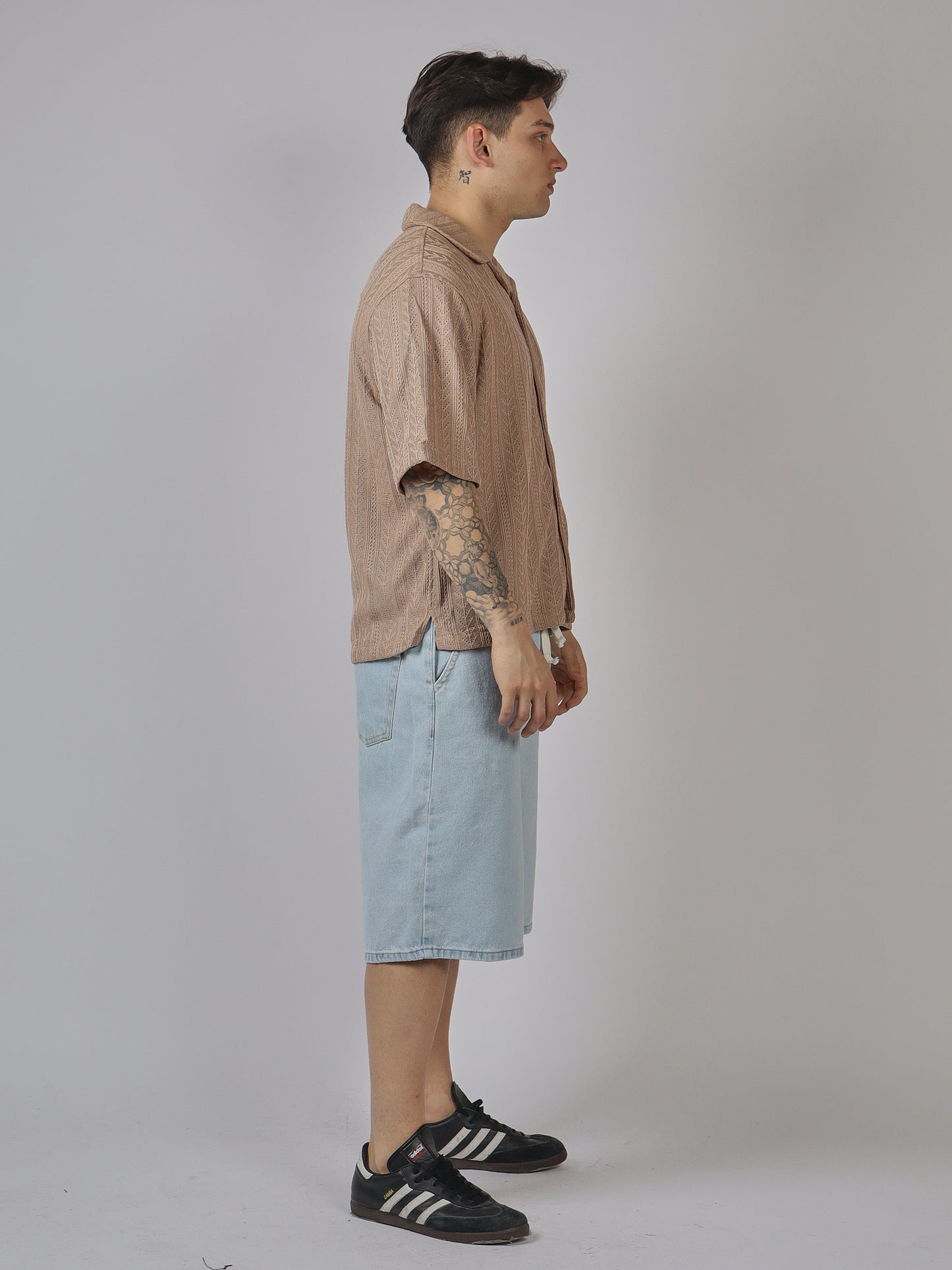 CAMICIA ELEGANTE LEGGERA