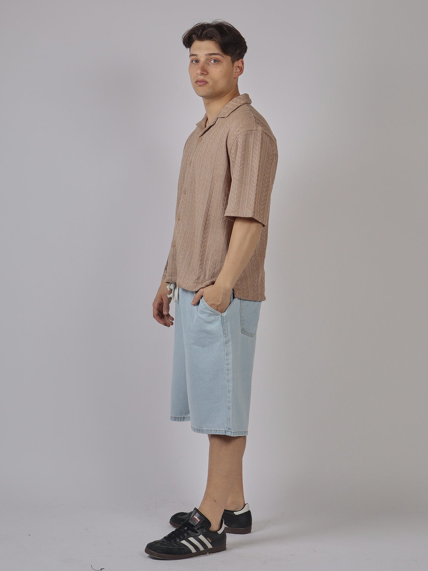 CAMICIA ELEGANTE LEGGERA
