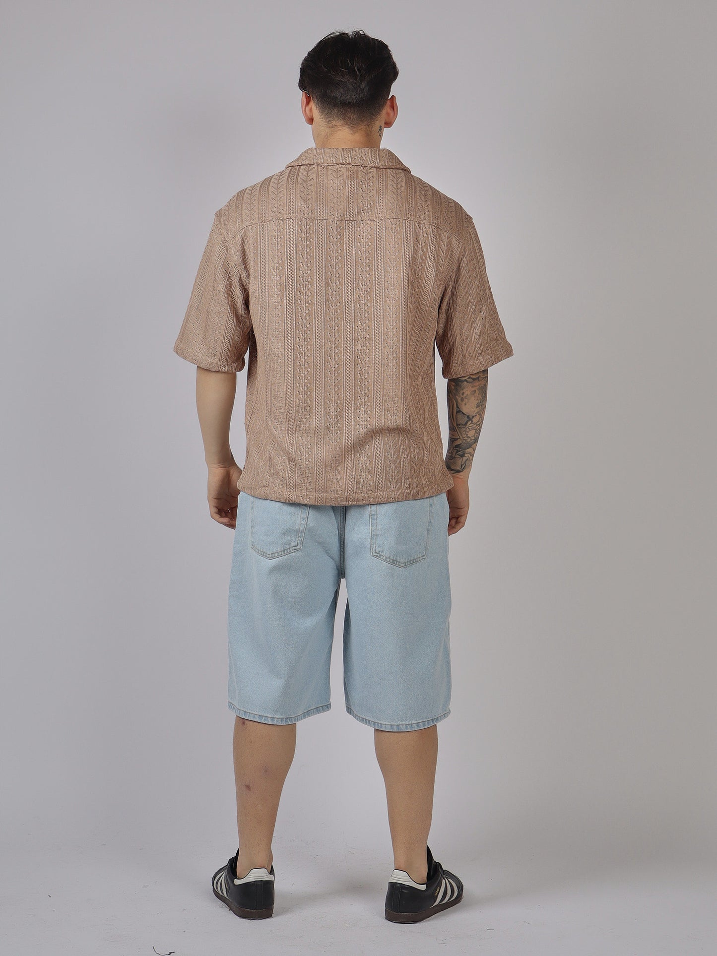 CAMICIA ELEGANTE LEGGERA