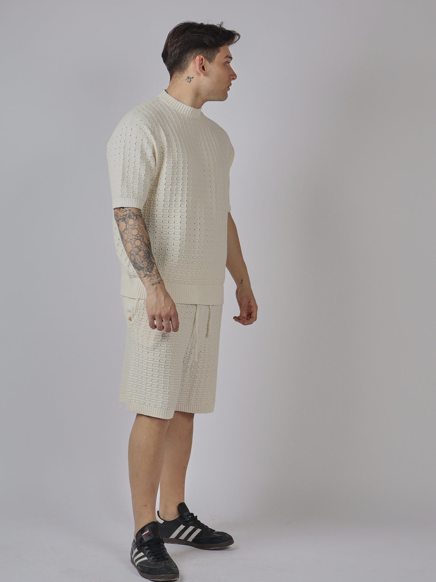 COMPLETO ESTIVO IN MAGLIA