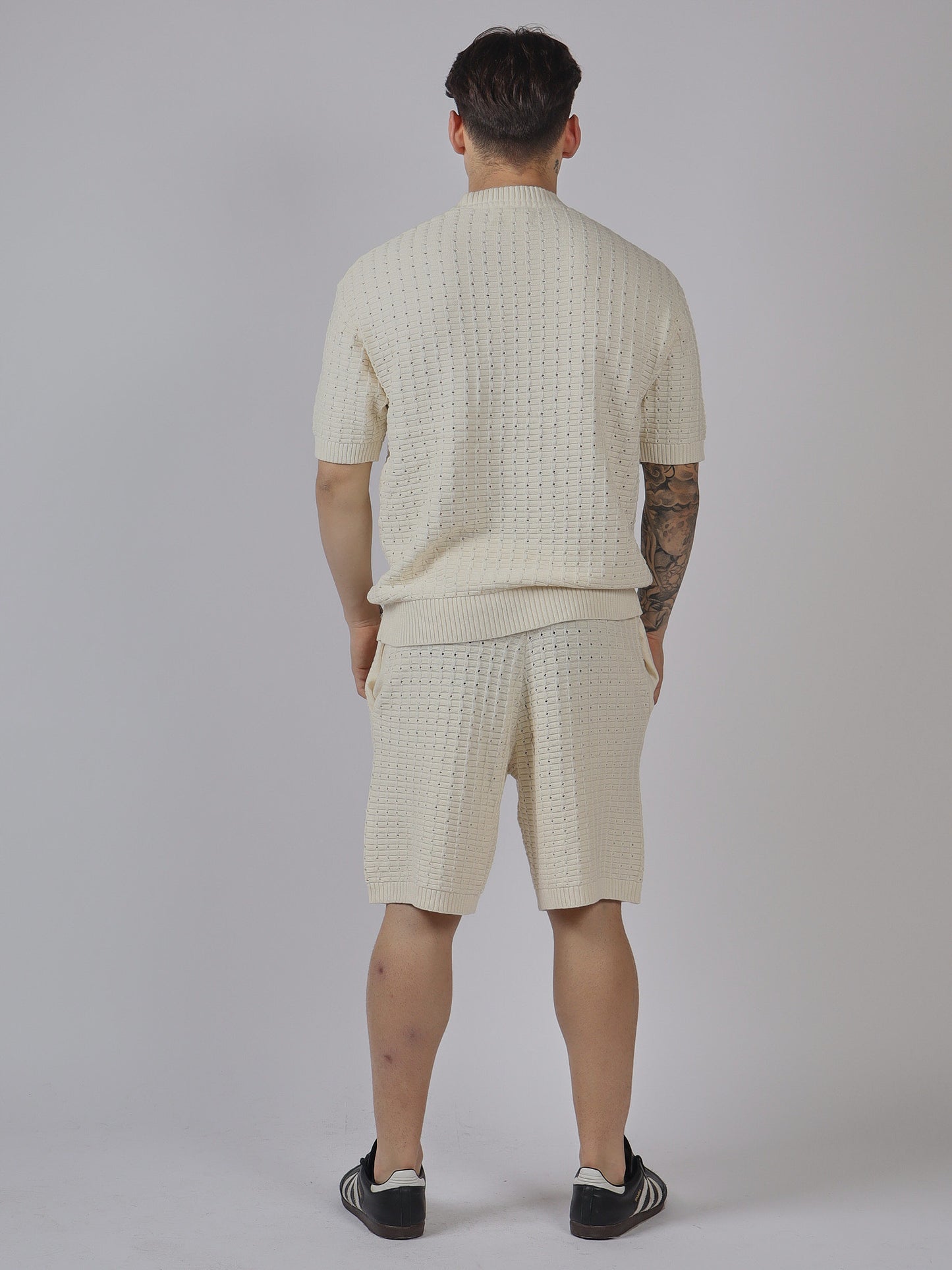 COMPLETO ESTIVO IN MAGLIA