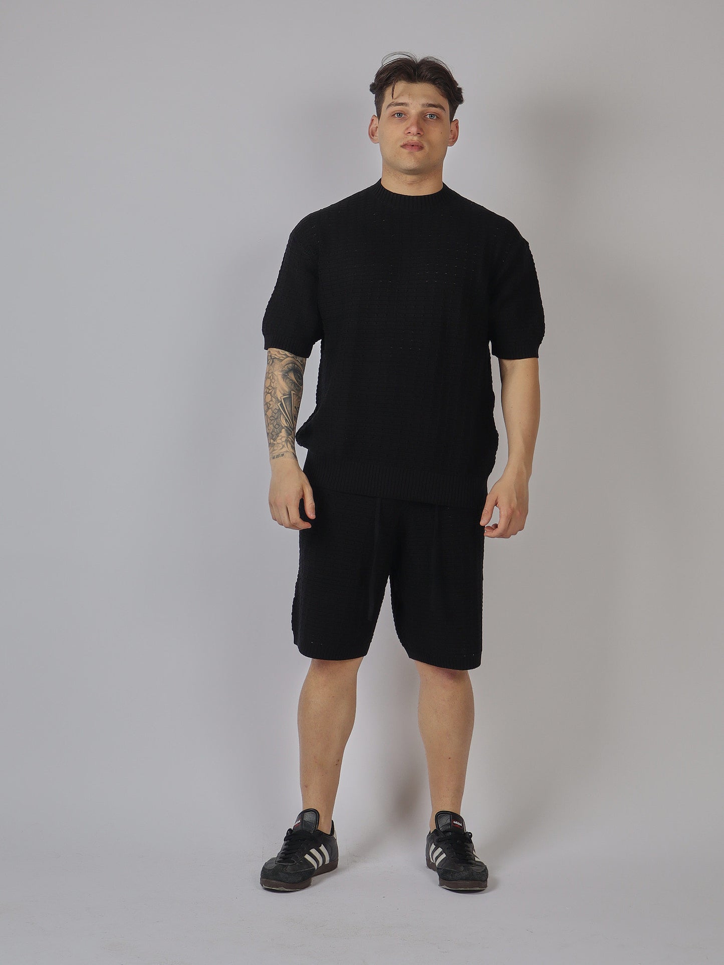 COMPLETO ESTIVO IN MAGLIA