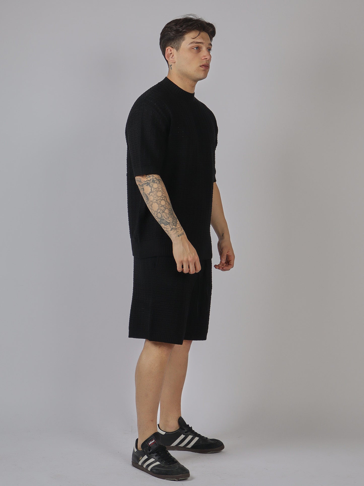 COMPLETO ESTIVO IN MAGLIA