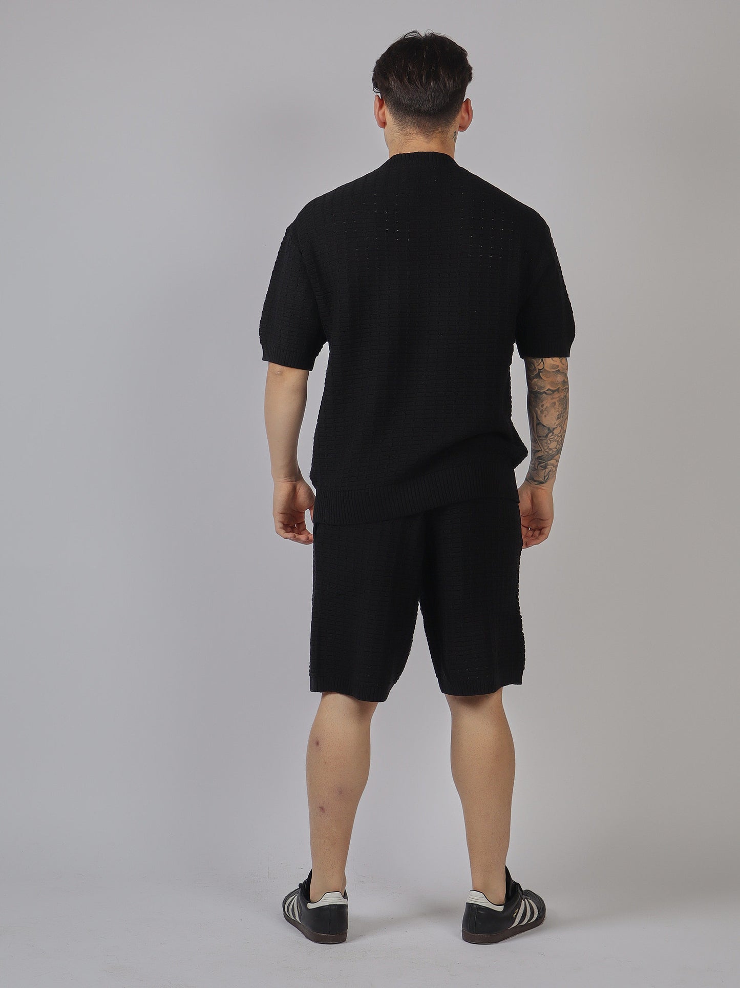 COMPLETO ESTIVO IN MAGLIA