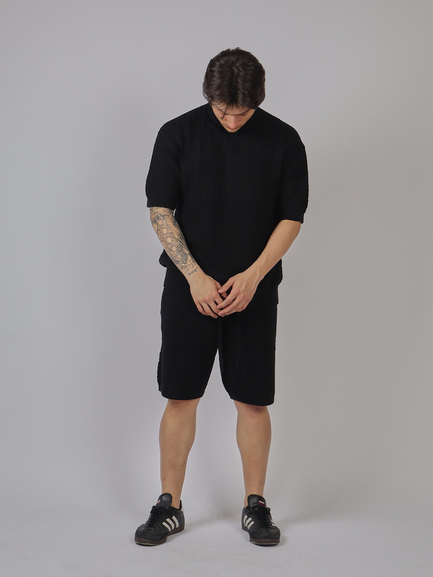 COMPLETO ESTIVO IN MAGLIA