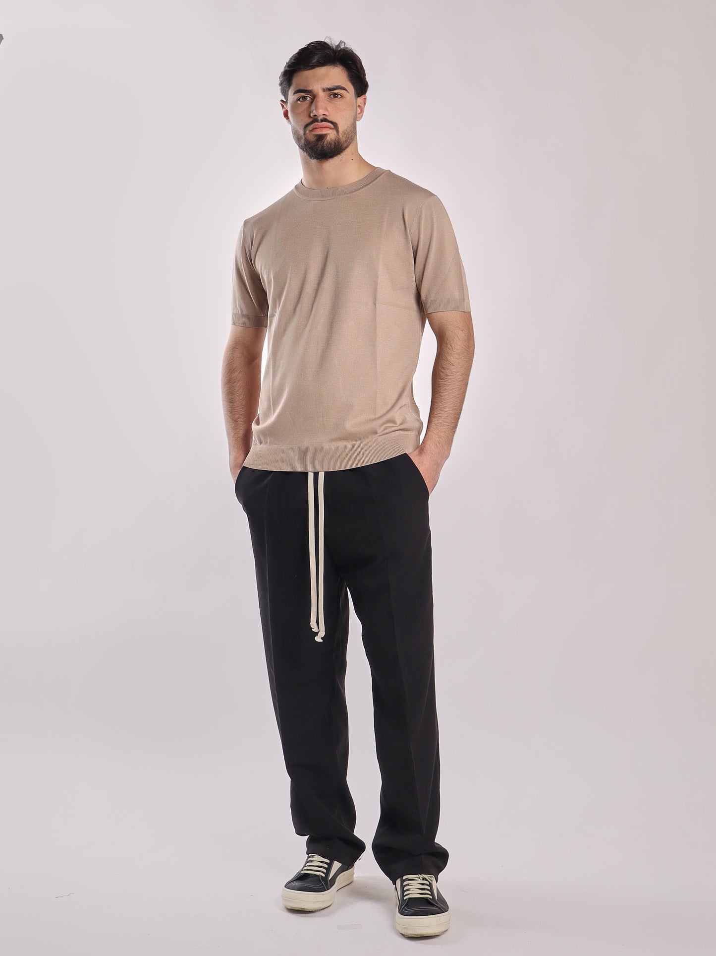 T-SHIRT IN FILO