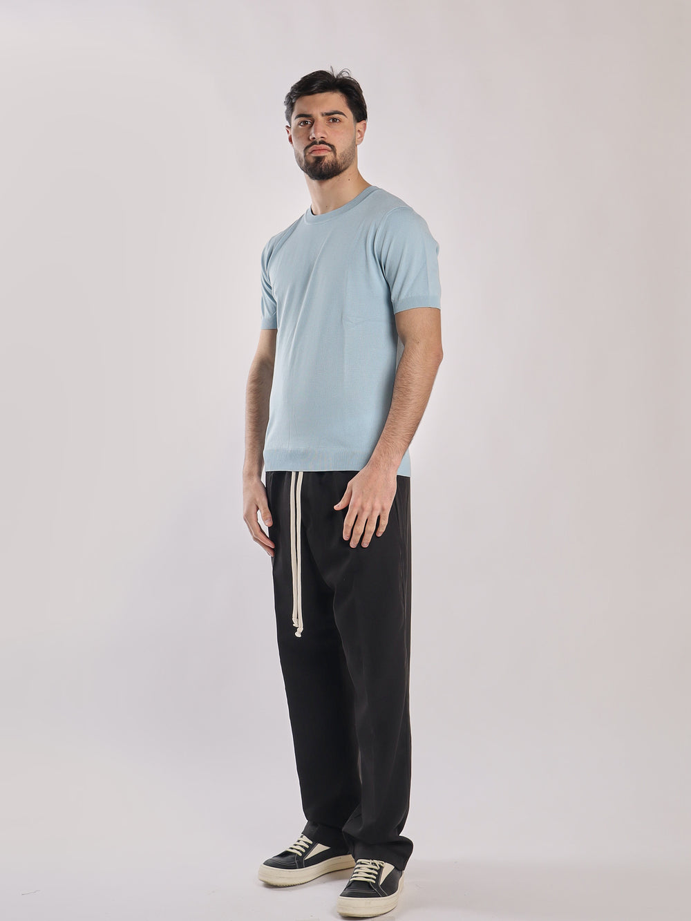 T-SHIRT IN FILO
