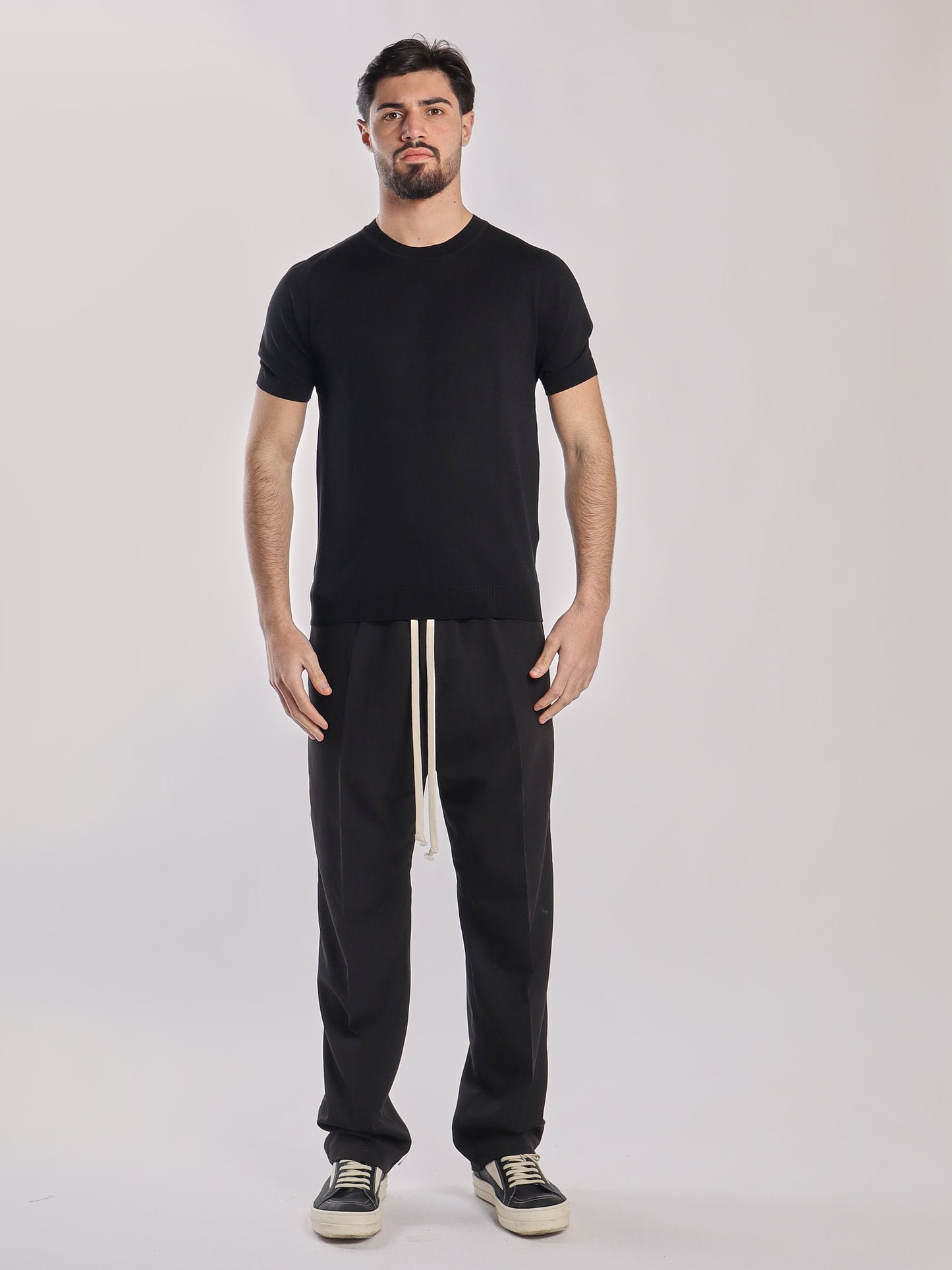 T-SHIRT IN FILO
