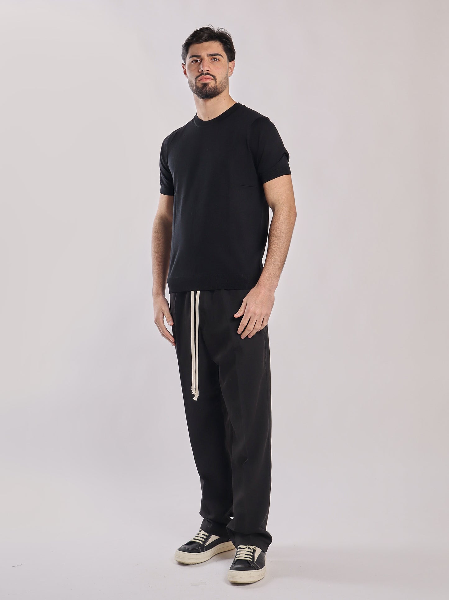 T-SHIRT IN FILO
