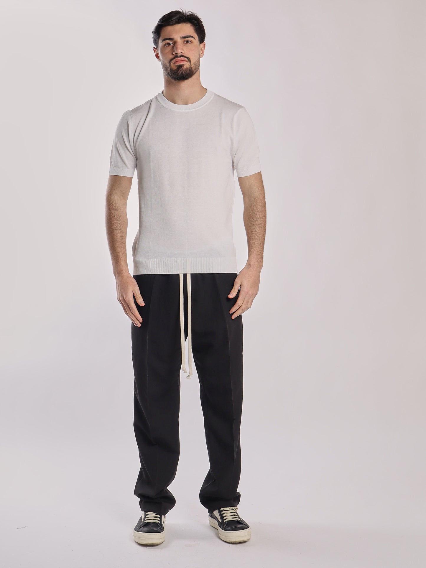 T-SHIRT IN FILO